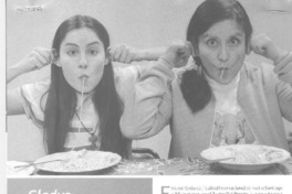 Gladys: una poesía a la integración  [artículo] Sebastián Ramírez Hidalgo.