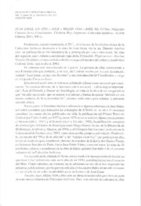 Juan Emar, un año - ayer - Miltín 1934 - Diez  [artículo] Pablo Brodsky.