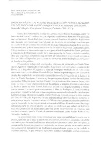 Simón Rodríguez  [artículo] María del Pilar Vila.