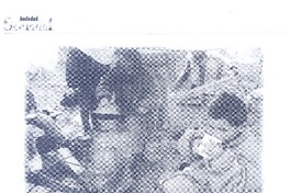 Huérfanos de la modernidad  [artículo] R. V.