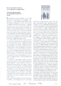 Éste es el sacramento de la fe  [artículo] Andrés Arteaga Manieu