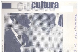 Gonzalo Rojas, uno de los nuestros  [artículo]