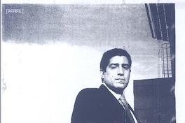 "Soy el mejor columnista" (entrevista)  [artículo] Alejandra Pérez.