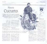 Planeta Cucurto  [artículo]Violeta Moraga.