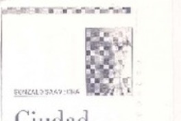 Ciudad de cuentos  [artículo] Gonzalo Saavedra.