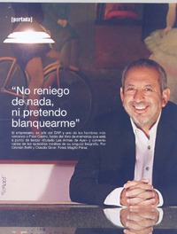 "No reniego de nada, ni pretendo blanquearme" [entrevista]  [artículo] Cristián Bofill y Claudia Giner.