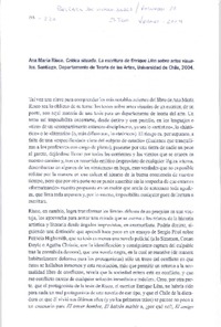 Crítica situada  [artículo] Fernando Villalón.