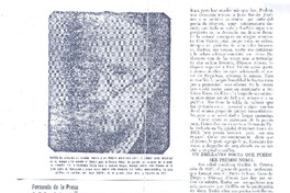 Los 80 años de Jorge Guillén  [artículo] Fernando de la Presa.