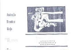 Los de abajo  [artículo] Antonio Benítez Rojo.