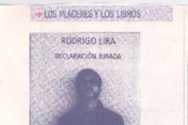 Animal quimérico  [artículo] Artemio Echegoyen.