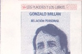 Primeras fotos  [artículo] Artemio Echegoyen.