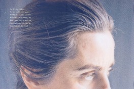 El beso de Gabriela  [artículo] Arturo Galarce.