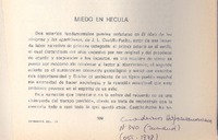 Miedo en Hécula  [artículo] Gemma Roberts.