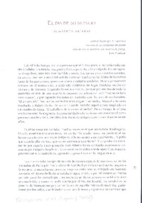 El día de su silencio  [artículo] Humberto Ak'abal.