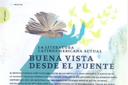 Buena vista desde el puente  [artículo] Nicolás Galdames.