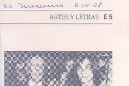 El Escándalo Borges  [artículo].