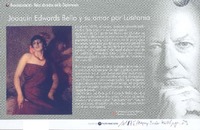Joaquín Edwards Bello y su amor por Lusitania  [artículo] Carmen Gaete de Bunster.