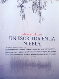 Un escritor en la niebla (entrevista)  [artículo] Roberto Farías.