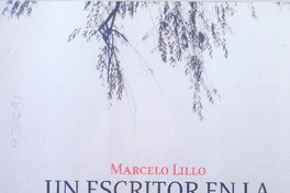 Un escritor en la niebla (entrevista)  [artículo] Roberto Farías.