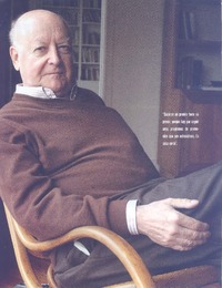 Jorge Edwards persona grata [entrevista]  [artículo] Daniel Cúneo.