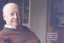 Jorge Edwards persona grata [entrevista]  [artículo] Daniel Cúneo.