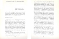 Materiales para una teoría poética  [artículo] Blas Matamoro.