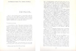 Materiales para una teoría poética  [artículo] Blas Matamoro.