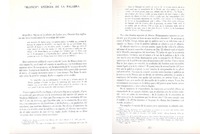 "Blanco", energía de la palabra  [artículo] Alice Proust.