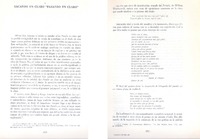 Sacando en claro "Pasando en claro"  [artículo] Eva Margarita Nieto.