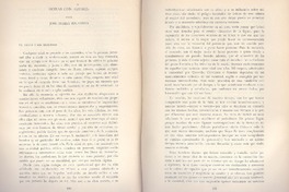 Horas con Azorín  [artículo] José María Souvirón.