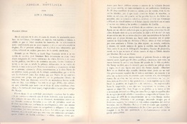 Azorín, novelista  [artículo] Luis S. Granjel.