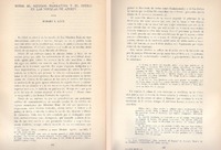 Sobre el método narrativo y el estilo en las novelas de Azorín  [artículo] Robert Lott.