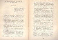 El tiempo a través de los personajes de "Doña Inés"  [artículo] José B. Vidal.