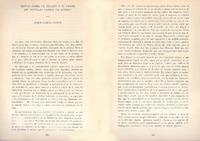 Notas sobre el tiempo y su pasar en novelas varias de Azorín  [artículo] Jorge García Gómez.