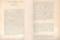 El respeto valorizador de Azorín  [artículo] Enrique Azcoaga.