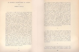 El respeto valorizador de Azorín  [artículo] Enrique Azcoaga.