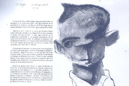 Miguel Hernández, la poesía como arma revolucionaria  [artículo] Fernando Barraza.