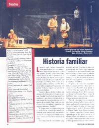 Historia familiar  [artículo] Ítalo Passalacqua C.