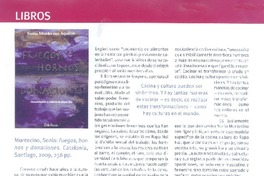 Fuegos, hornos y donaciones  [artículo] Michele Sarde.