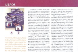 Melodrana, subjetividad e historia en el cine y televisión de los '90  [artículo] José Román.