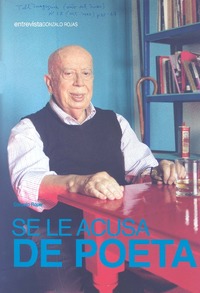 Se le acusa de poeta (entrevista)  [artículo] Víctor Bascur A.