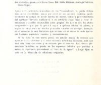 Los enemigos  [artículo] Waldo Rojas.