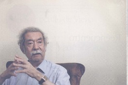 "Esto de repente es un kermesse" [entrevista]  [artículo] Andrés Gómez Bravo.