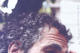 "La verdadera tragedia de los mineros vendrá cuando los olviden" (entrevista)  [artículo] Nicolás Sánchez.