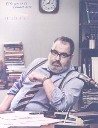 "El Bicentenario es un invento ridículo" (entrevista)  [artículo] Robert Nicholson.