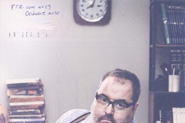 "El Bicentenario es un invento ridículo" (entrevista)  [artículo] Robert Nicholson.