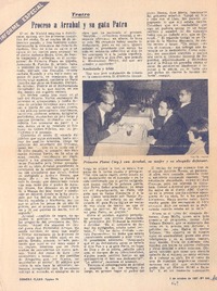 Proceso a Arrabal y su gara Patra  [artículo].