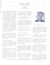 Neruda, el vate  [artículo] CArío Oses.