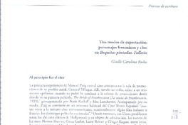 tres modos de expectación  [artículo] Giselle Carolina Rodas.