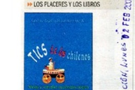 "Los chilenos tenemos la voz aflautada"  [artículo] Fernanda Donoso.